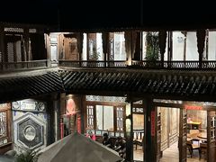-喜洲翰林餐厅(董家百年老宅店)