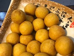 香芋地瓜球-蜀留香石锅鱼(六顺街店)