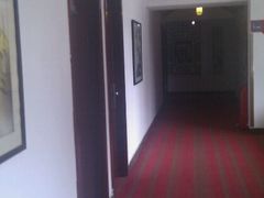 二楼走廊-花筑·扬州个园客栈(瘦西湖东关街店)