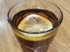 冰柠檬茶-棒约翰比萨·意面(剑河店)