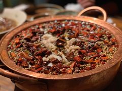 关公水煮鱼-水煮三国·川鲁江湖菜(香山店)