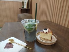 -the coffee_得咖啡(中英街店)