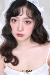 -荷玛高端新娘跟妆团队·彩妆培训
