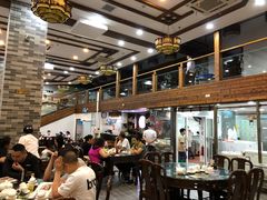 大堂-红星光发煲仔饭(文海店)