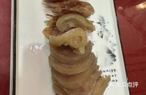 Sausage and Pork Shank Combo