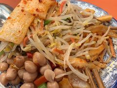 -刘信牛羊肉小炒泡馍(回民街店)