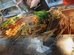 -大姐麻辣烫(莲宝中路店)