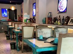 大堂-原乡故事里海鲜大餐(玉祥门北马道巷店)