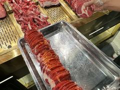 -姜胖胖首尔自助烤肉·蒸汽海鲜大排档(国瑞中心店)