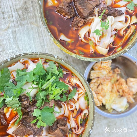 川之味荥经挞挞面(南四路店)