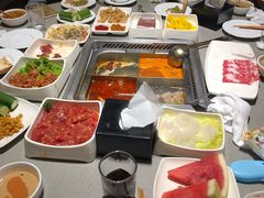 -海底捞火锅(公益西桥店)