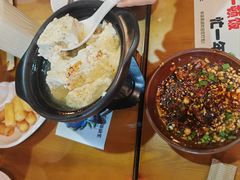 -重庆石磨豆花庄(乔庄店)