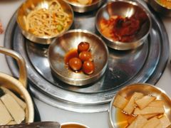 -韩宫宴烤肉·料理(桐乡吾悦广场店)