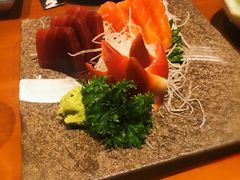刺身拼盘-気楽亭和食料理(气乐亭大世界本店)