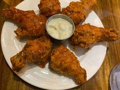 炸鸡-Liberty Brewing Co·曼哈顿餐吧