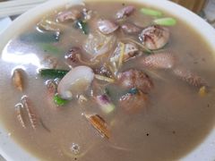 花甲米粉-丽丰茶冰室