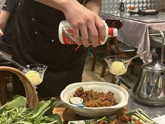 -金龙·打边炉(南京西路店)