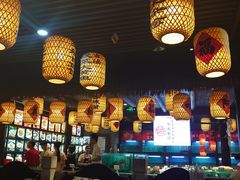 -王庄阿咪海鲜大排档(上下杭店)