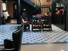 -翠园十八号庭院餐厅