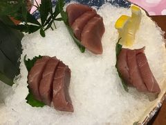 -大渔铁板烧(中山路八佰伴店)
