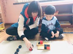 -伊顿幼儿园(济南大地锐城校区)