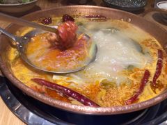 -洱火云南酸菜牛肉火锅(石景山当代商城店)