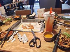 -新石器烤肉(南站店)
