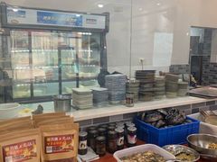 自助取餐区-元味老火锅(北碚总店)