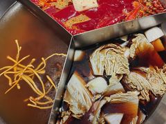 -廖掌柜·重庆鲜货火锅(上海首店)