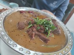 玉平红焖小驴肉-龙香居海鲜家常菜饭店·特色驴肉·古城浑锅