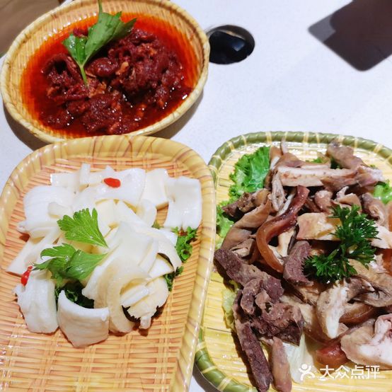 柯牛酸菜土黄牛肉活过·干锅