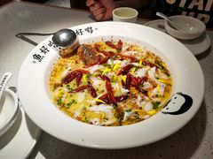 -江渔儿酸菜鱼(东厦一百店)