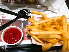 -The Habit Burger Grill 哈比特汉堡(爱琴海店)