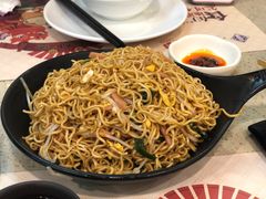 豉油皇三丝炒面-点都德(汇胜楼店)