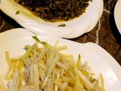 溧阳白芹-风味小馆(天目湖宾馆店)