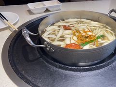-芭夯兔·兔肉汤锅(新都店)