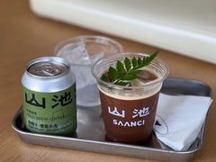 -SAANCI山池咖啡(海上世界文化艺术中心店)