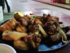 -范记靖远羊羔肉(博物馆店)