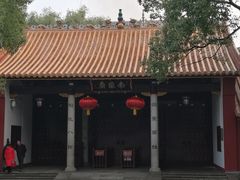 -南岳衡山风景名胜区-南岳大庙