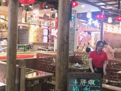 门面-小胖墩炝锅鱼(天钥桥路店)
