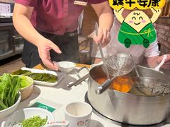 -焯牛潮汕牛肉火锅(云峰街创始店)