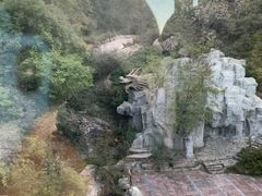 -黄金寨原生态旅游区