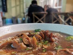 肥肠面-囿面传统制面馆(中央路店)