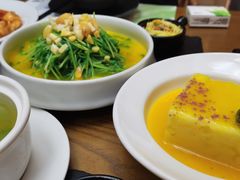 上湯豆苗-榕意·川味之美(深业上城店)