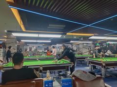 -阿K桌球(萧山汇金中心店)