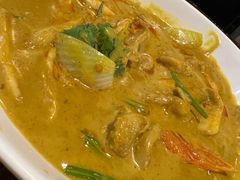 金牌咖喱鸡-Siam泰餐厅(水上公园店)