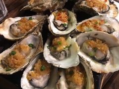 生蚝-土蚝·高压锅生蚝(百姓美食街店)