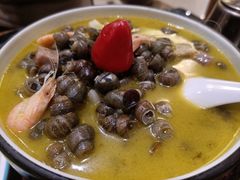 鲜虾汤螺狮-锡和无锡菜(景丽苑店)
