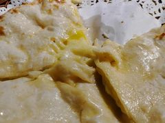 芝士烤饼-甘尼仕印度餐厅爵士酒吧(阳春巷店)