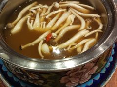 菌菇锅底-草原牧羊火锅·龙虾·烤鱼(杨浦店)